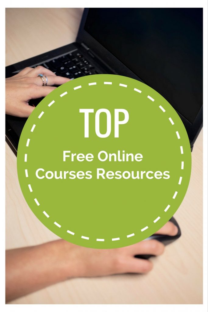 Free Online courses resources