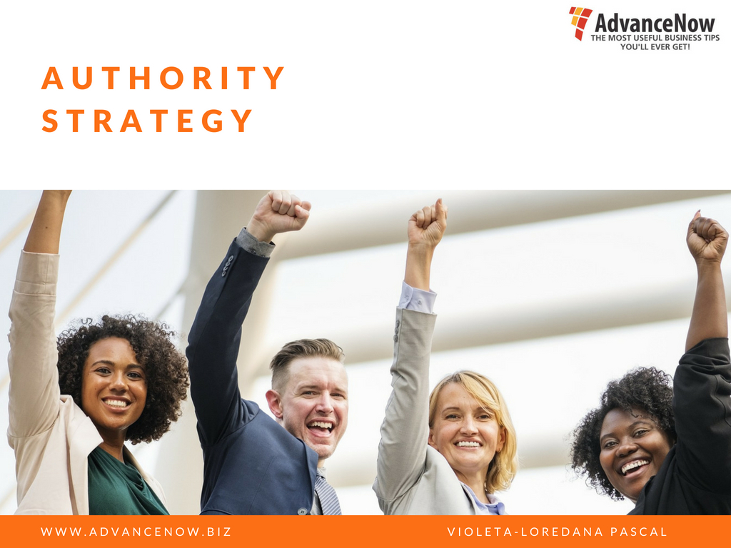 Authority Strategy - Go from unknown to a client magnet