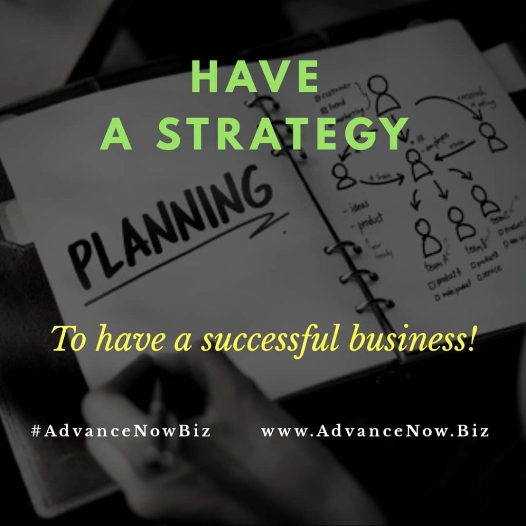 Have a clear strategy in order to have a successful business - Discover the 6 ways to manage not reaching your business goals and how to make sure that doesn't happen again